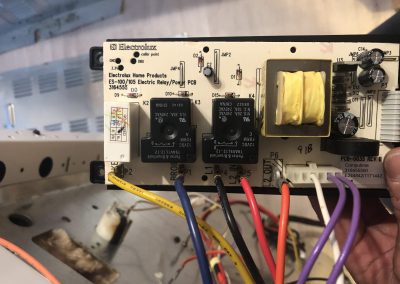 Circuits abimés réparation electroménager à Saint-Jacques - Réparation Francis Brunelle à Lanaudière